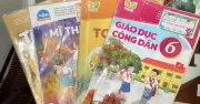 Xã Sơn Cẩm Hà kêu gọi hỗ trợ sách giáo khoa cho học sinh khó khăn