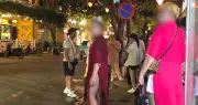 Xác minh vụ du khách mặc áo dài phơi bikini ở Hội An
