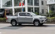 Xe bán tải dưới 3,5 tấn được lưu thông như ô tô con từ 1/7/2026