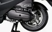 Xe ga huyền thoại Honda SCR 125cc giá 23 triệu đồng, trang bị hiện đại, đi 100km hết chưa tới 2 lít xăng, rẻ chỉ như Wave Alpha quay trở lại