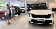 Xe hybrid mở rộng thị phần, cuộc đua sản phẩm sôi động