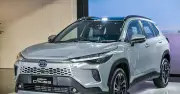 Xe hybrid tăng tốc mạnh mẽ, trở thành xu hướng mới tại thị trường ô tô Việt Nam năm 2026