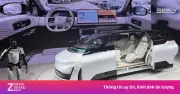 Xe điện chiếm hơn 62% thị phần ô tô Trung Quốc tháng 5