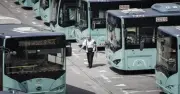 Xe điện phủ sóng thần tốc nhờ những quyết sách đột phá