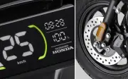 Xe máy điện Honda giá 12 triệu, thiết kế nhỏ gọn, đi 80km/lần sạc