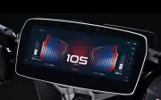 Xe máy điện phong cách sắp về Việt Nam, trang bị như xe ga cao cấp, đi xa 140 km, tốc độ 105 km/h