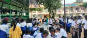 Xe thư viện lưu động Pleiku phục vụ hơn 500 độc giả vùng sâu Gia Lai