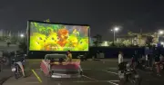 Xem phim ngoài trời: Mô hình giải trí mới lạ nhưng thế hệ 7-8x khẳng định đã xem từ lâu