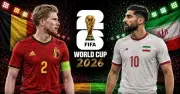 Xem trực tiếp Bỉ vs Iran World Cup 2026: Link VTV3, VTV6, TV360, FPT Play