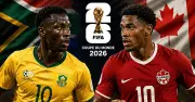 Xem trực tiếp bóng đá Nam Phi vs Canada World Cup 2026