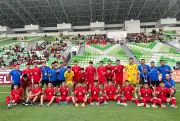 Xem trực tiếp U19 Việt Nam vs U19 Myanmar trên kênh nào, ở đâu?