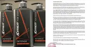 XMEN Việt Nam lên tiếng vụ sữa tắm, nước rửa tay bị thu hồi