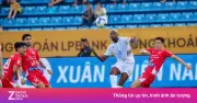 Xuân Son ghi siêu phẩm nhưng Nam Định thua 2-4, bị loại khỏi Cúp Quốc gia