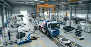 Xuân Thiện Group xây nhà máy xe tải điện 56ha tại Ninh Bình