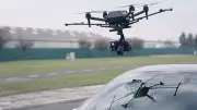 Xuất hiện UAV gần Nội Bài, 16 chuyến bay bị ảnh hưởng, hàng không đối mặt nguy cơ