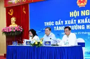 Xuất khẩu tăng trưởng hai con số: Gỡ điểm nghẽn, chủ động vượt rào cản xanh