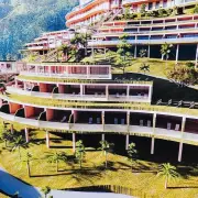 Đề xuất đầu tư khu nghỉ dưỡng sinh thái hơn 60 triệu USD tại Kon Plông