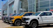 Đề xuất xe bán tải dưới 3,5 tấn được lưu thông như ô tô con