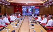 Xây dựng đội ngũ cán bộ các cấp: trọng tâm là cấp chiến lược và cấp cơ sở