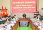 Xây dựng thế trận lòng dân vững chắc trên biển Tây Nam và nội biên giới
