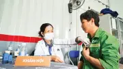 Đẩy mạnh chuyển đổi số y tế: Khám sức khỏe miễn phí cho nhiều đối tượng