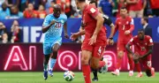 Yoane Wissa ghi bàn lịch sử, khiến Bồ Đào Nha và Ronaldo thất vọng