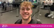 YouTuber Đức đến Mỹ cổ vũ, bàng hoàng khi đội nhà bị loại khỏi World Cup