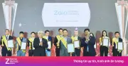 Zalo giành hai giải thưởng Sao Khuê 2026, khẳng định vị thế công nghệ Việt