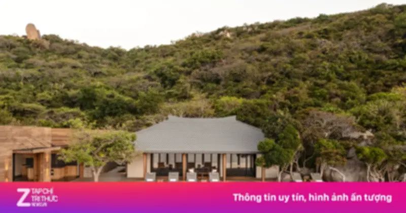 11 khách sạn đẹp nhất Việt Nam theo Condé Nast Traveller