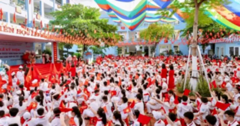 15 tỉnh thành thí điểm sáp nhập trường học từ tháng 7/2026