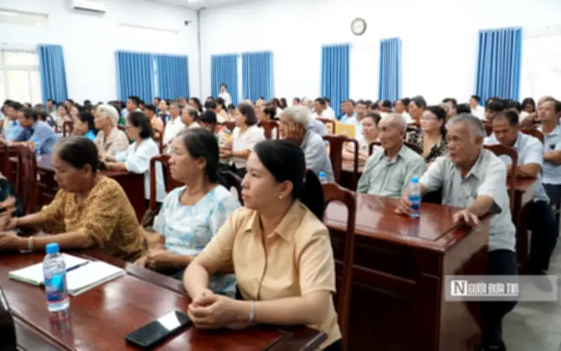 25 hộ dân tại khu tái định cư VSIP 2 chưa được cấp sổ đỏ gần 20 năm