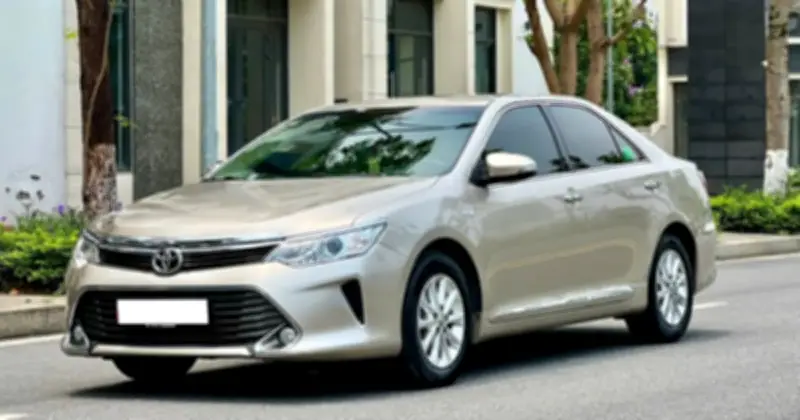 3 mẫu sedan từng thống trị thị trường Việt Nam 10 năm trước giờ ra sao?