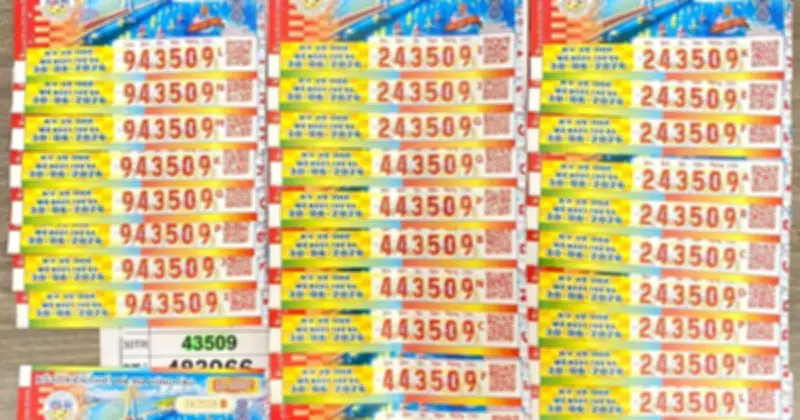3 người ở TP.HCM cùng mua 35 vé số Vũng Tàu trúng hơn 1 tỉ đồng