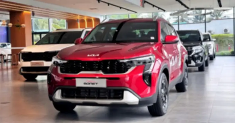 4 mẫu SUV, crossover giảm giá sâu, giá thực tế chỉ từ 460 triệu đồng