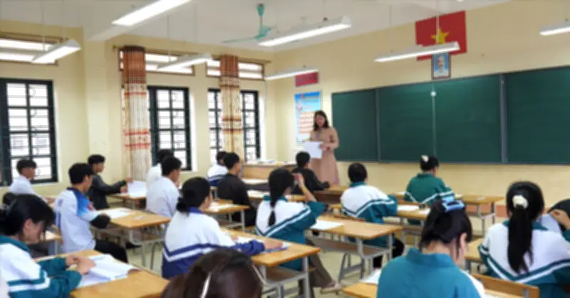 40 điểm 10 Toán ở một trường chuyên: 18 em được tuyển thẳng đại học