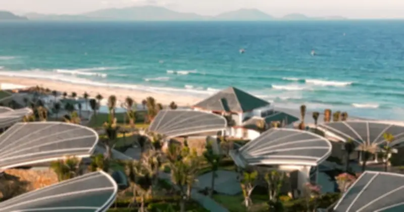 5 resort Việt Nam lọt top 9 điểm lưu trú mới nổi bật nhất châu Á năm 2026