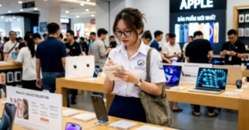 5 sản phẩm Apple nên tránh mua sau đợt tăng giá mới