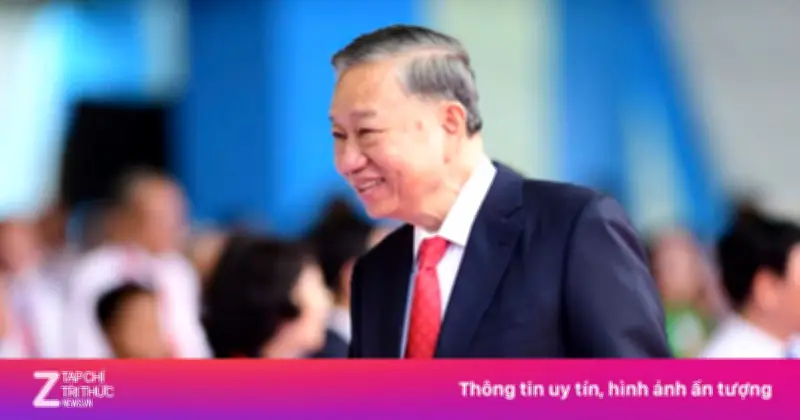 50 năm TP.HCM mang tên Bác: Tổng Bí thư Tô Lâm dự lễ kỷ niệm