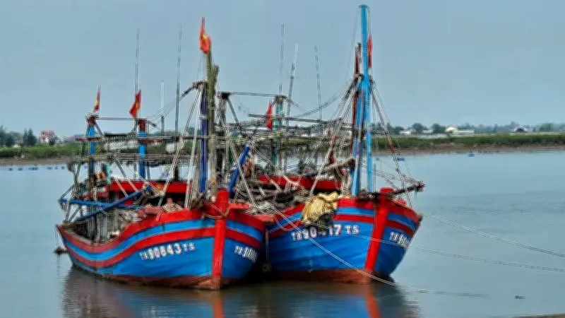 579 phương tiện, 2.800 lao động trên biển ứng phó bão số 1