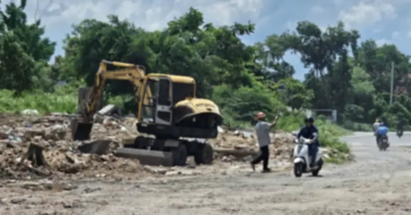 6 hộ dân cuối cùng bàn giao mặt bằng, dự án đường Nguyễn An Ninh nối dài sắp hoàn thành sau 5 năm
