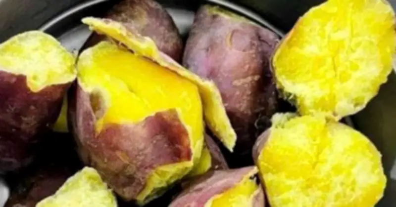 6 lợi ích sức khỏe khi ăn khoai lang vào buổi sáng