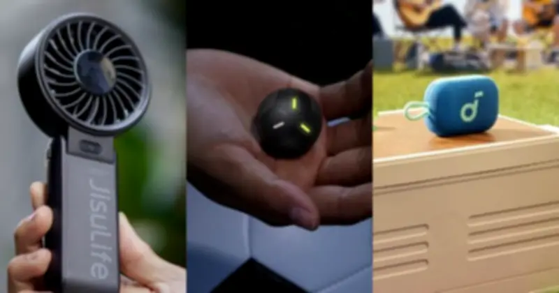 6 món công nghệ dưới 500.000 đồng đáng mua nhất tuần