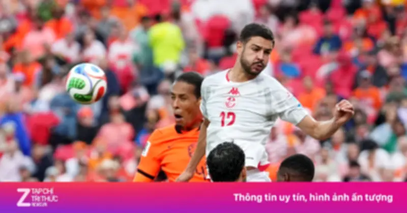 8 cầu thủ Tunisia dính nghi vấn doping clenbuterol tại World Cup