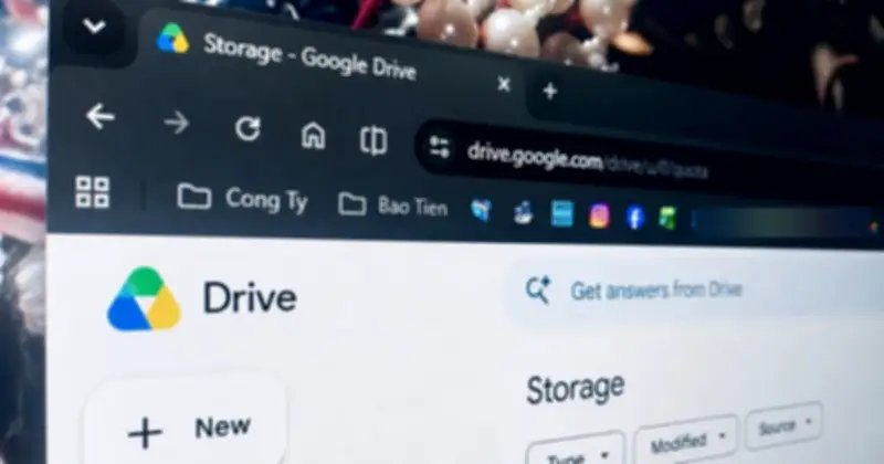 8 tính năng giúp Google Drive thành trợ lý công việc đắc lực