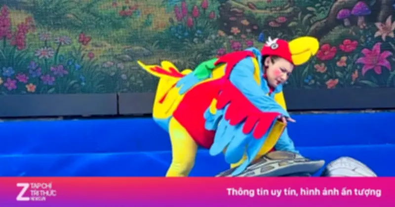 Đưa văn học lên sân khấu: Hướng đi mới nuôi dưỡng văn hóa đọc cho thiếu nhi