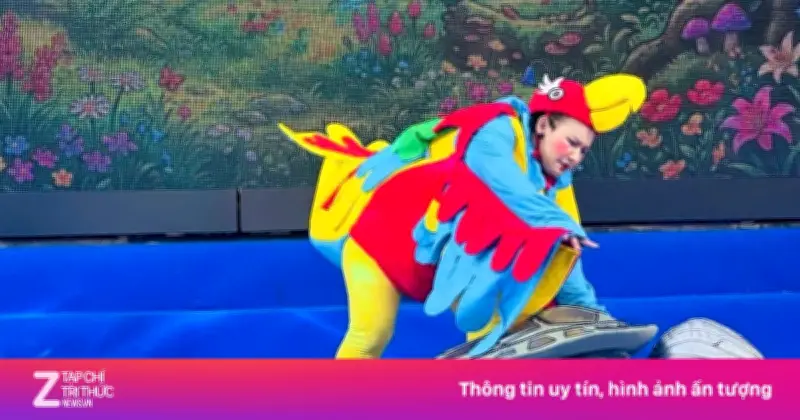 Đưa văn học lên sân khấu kịch: Hướng đi mới nuôi dưỡng văn hóa đọc cho thiếu nhi