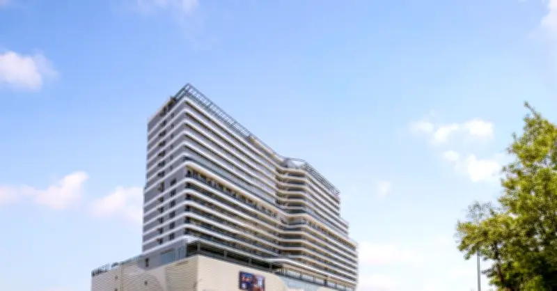 Aeon Mall Đà Nẵng Thanh Khê khai trương, mở rộng thương mại miền Trung