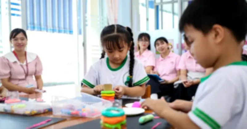 Ai được nhận 960.000 đồng/tháng khi tham gia phổ cập giáo dục mầm non 3-5 tuổi?