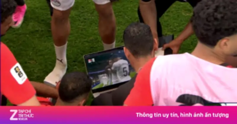 Ai Cập học hỏi Mbappe trước loạt luân lưu, hạ Australia tại World Cup 2026