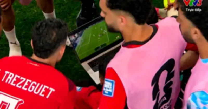 Ai Cập mở laptop xem video 'bắt bài' thủ môn Ryan, loại Úc ở World Cup 2026